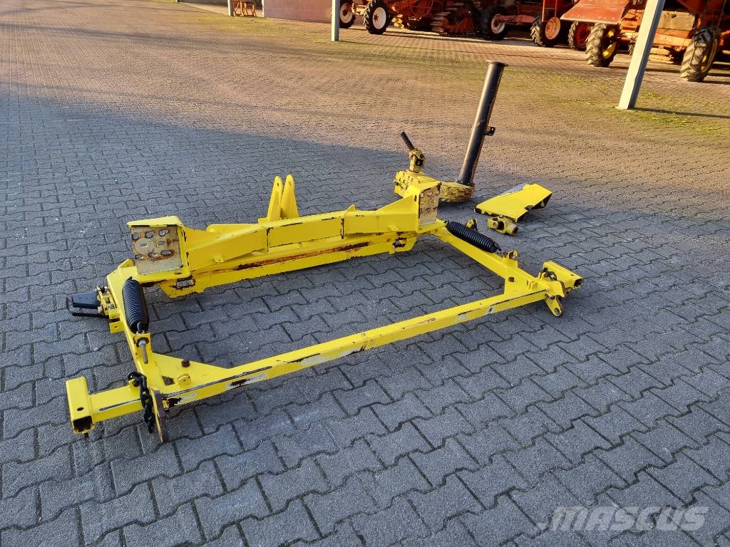 Kemper Frame for 7000 Podvozje in vzmetenje