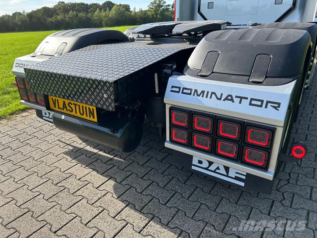 DAF XG+ 530 | FULL AIR | RETARDER | DOMINATOR !!!!! Vilcēji