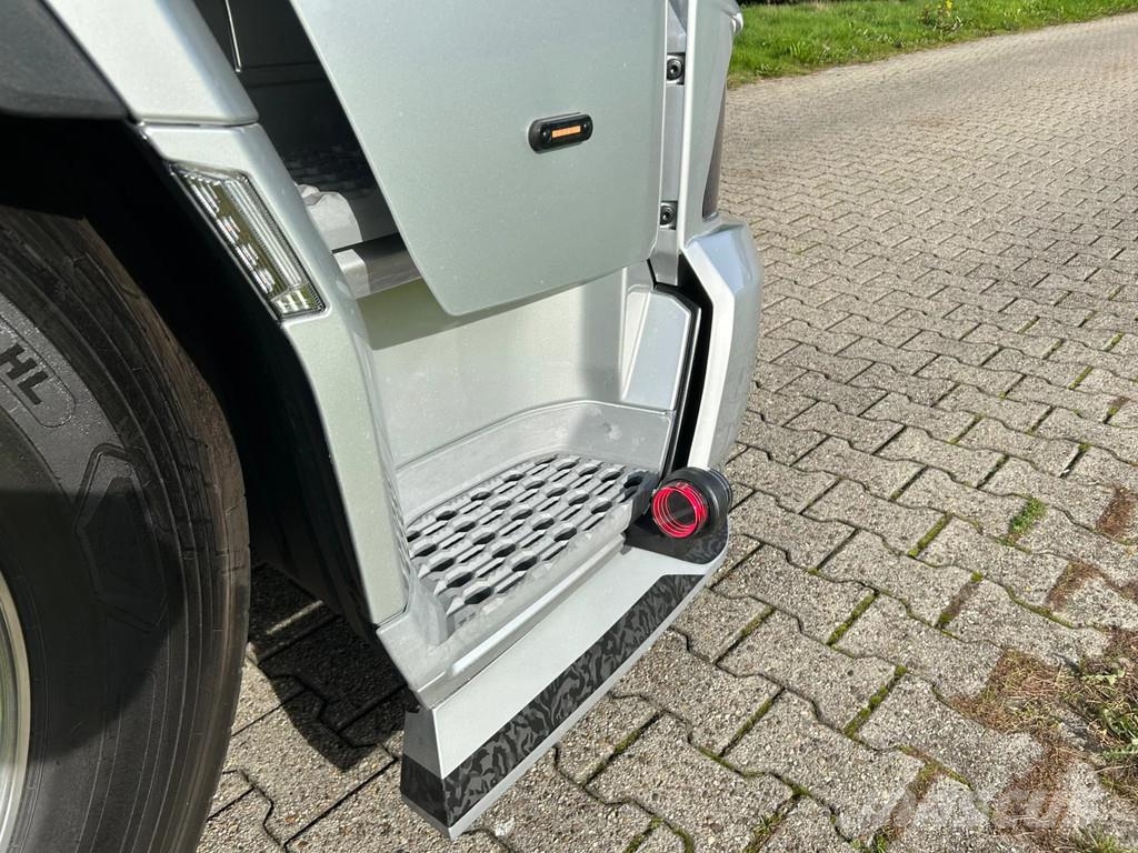 DAF XG+ 530 | FULL AIR | RETARDER | DOMINATOR !!!!! Vilcēji