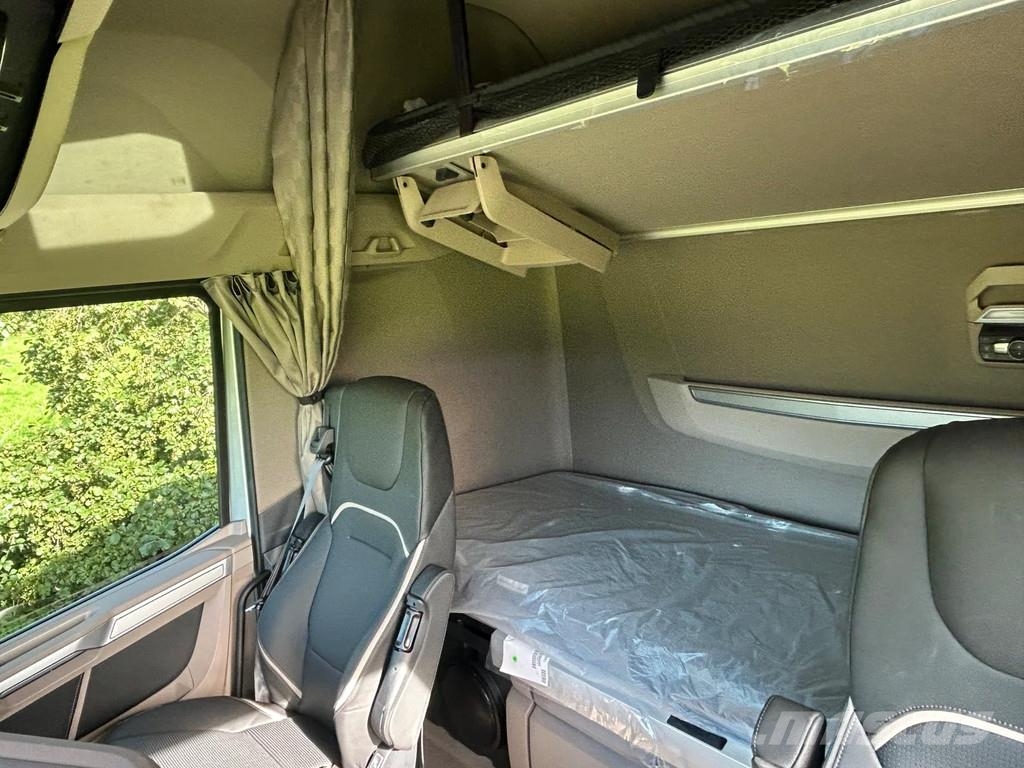 DAF XG+ 530 | FULL AIR | RETARDER | DOMINATOR !!!!! Vilcēji