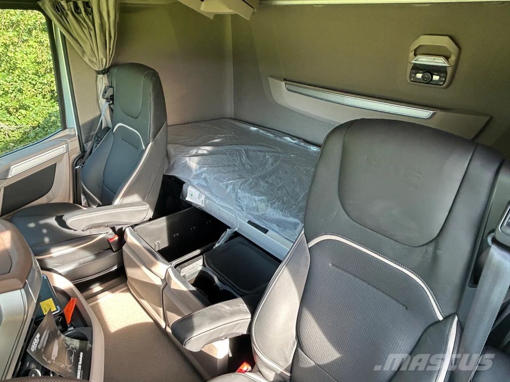DAF XG+ 530 | FULL AIR | RETARDER | DOMINATOR !!!!! Vilcēji