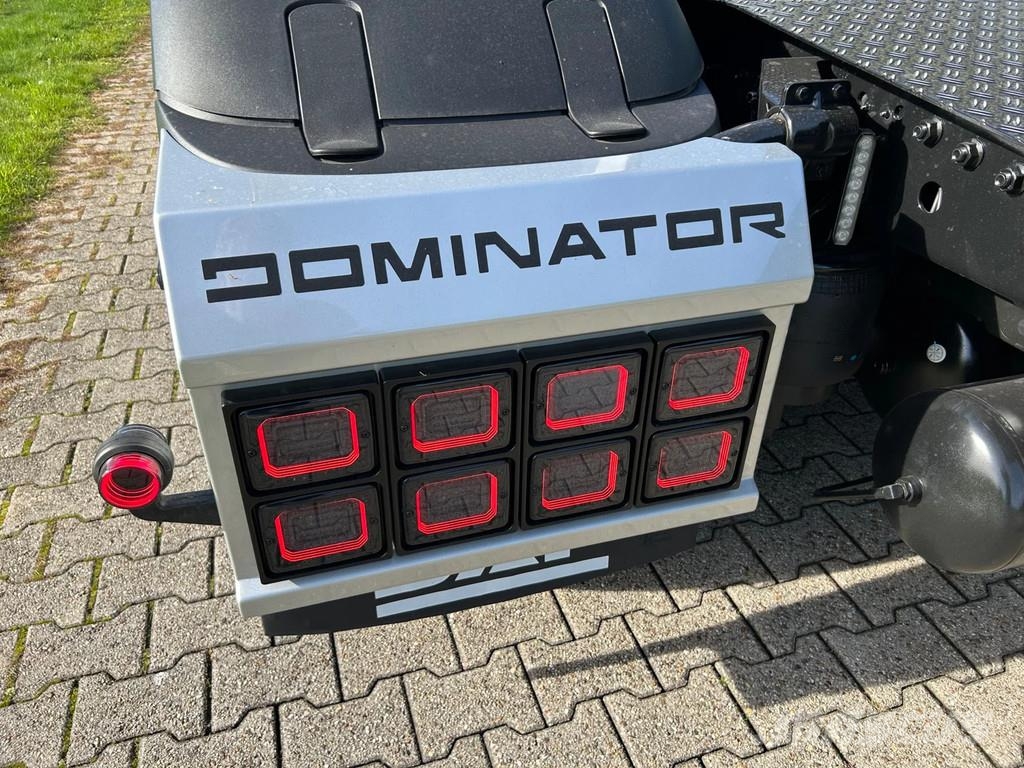 DAF XG+ 530 | FULL AIR | RETARDER | DOMINATOR !!!!! Vilcēji