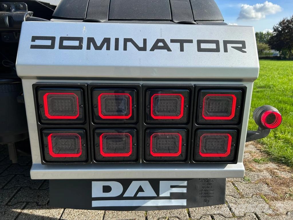 DAF XG+ 530 | FULL AIR | RETARDER | DOMINATOR !!!!! Vilcēji