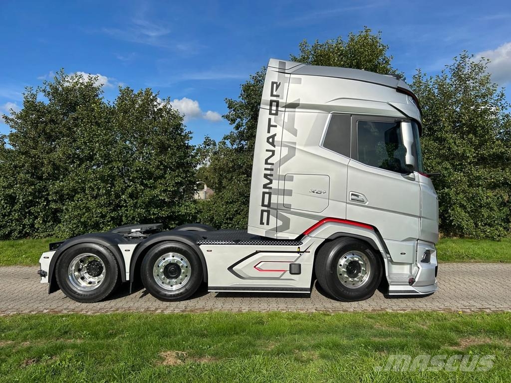 DAF XG+ 530 | FULL AIR | RETARDER | DOMINATOR !!!!! Vilcēji