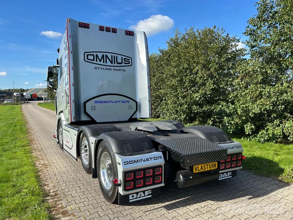 DAF XG+ 530 | FULL AIR | RETARDER | DOMINATOR !!!!! Vilcēji