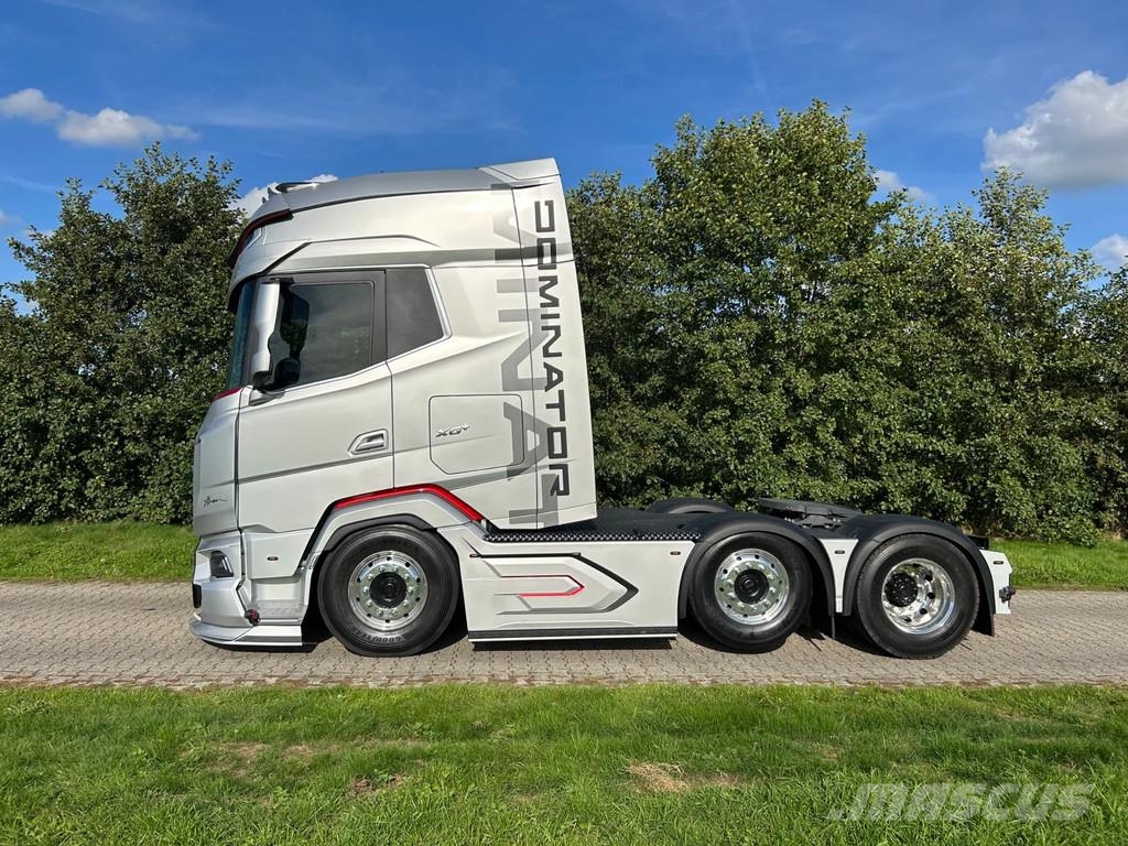 DAF XG+ 530 | FULL AIR | RETARDER | DOMINATOR !!!!! Vilcēji