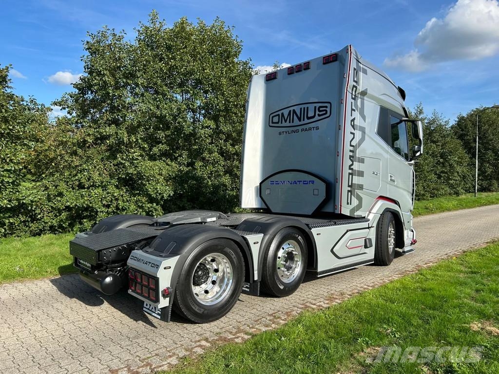 DAF XG+ 530 | FULL AIR | RETARDER | DOMINATOR !!!!! Vilcēji