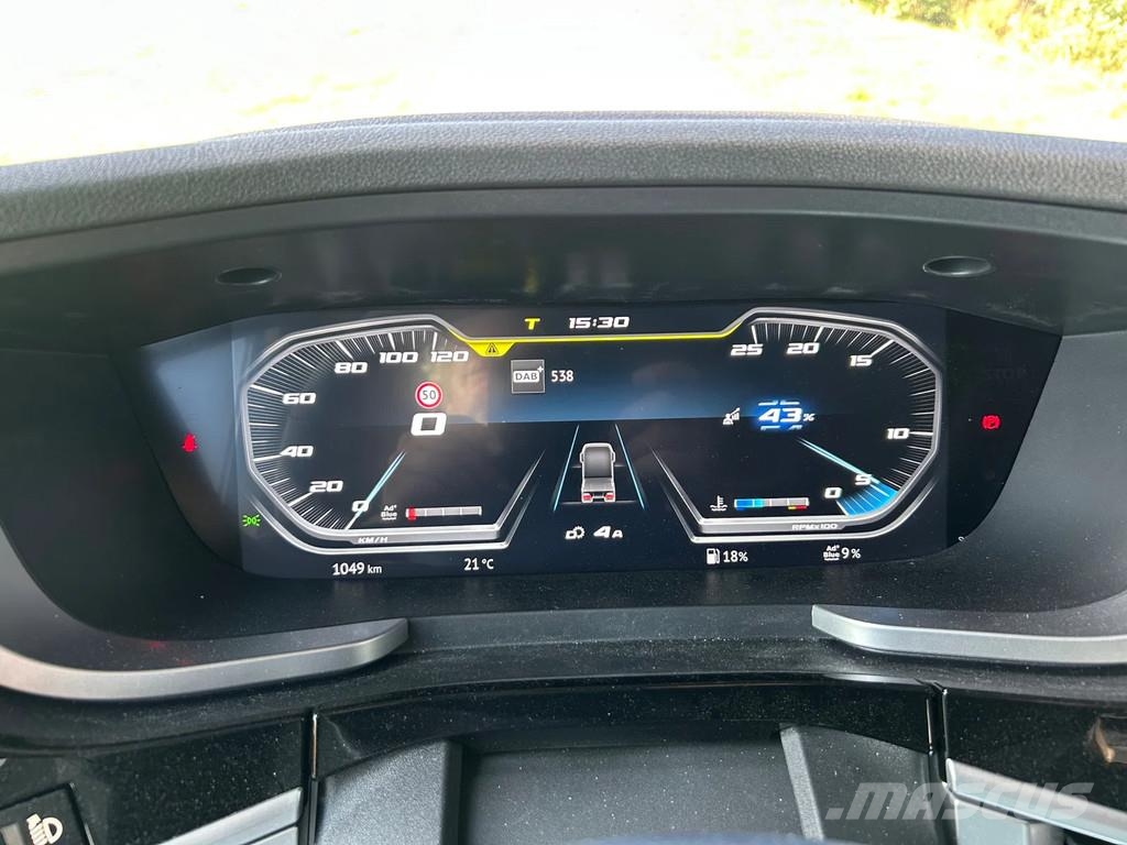 DAF XG+ 530 | FULL AIR | RETARDER | DOMINATOR !!!!! Vilcēji