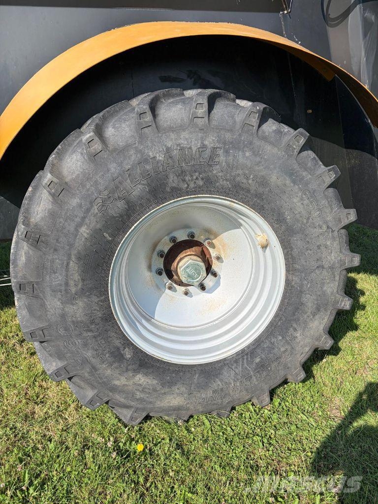 Gyrax MATADOR 155 Mestverspreider