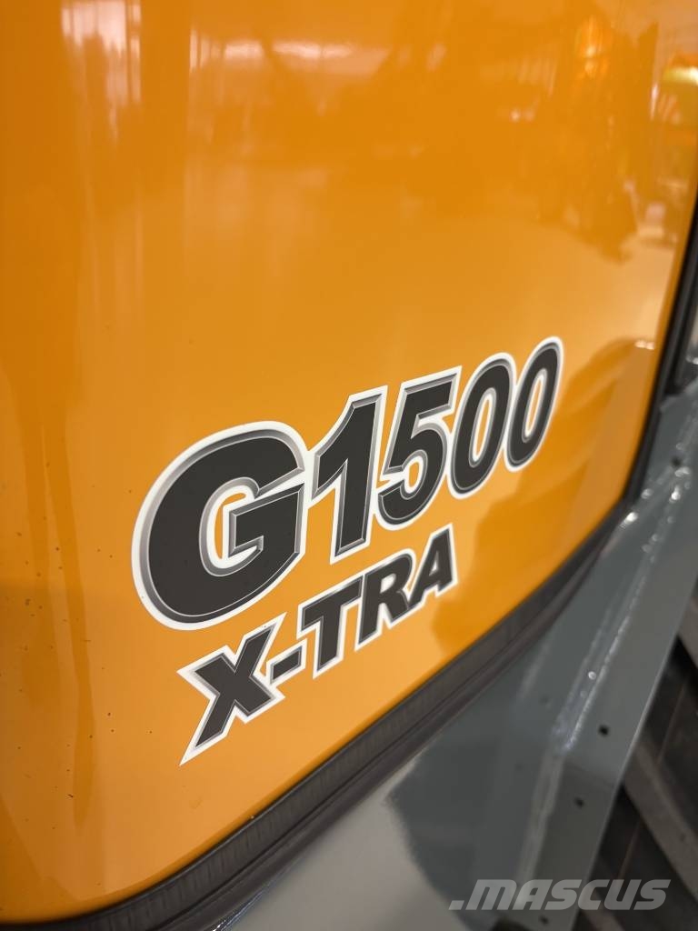 GiANT 1500 X-tra Višenamenski utovarivači