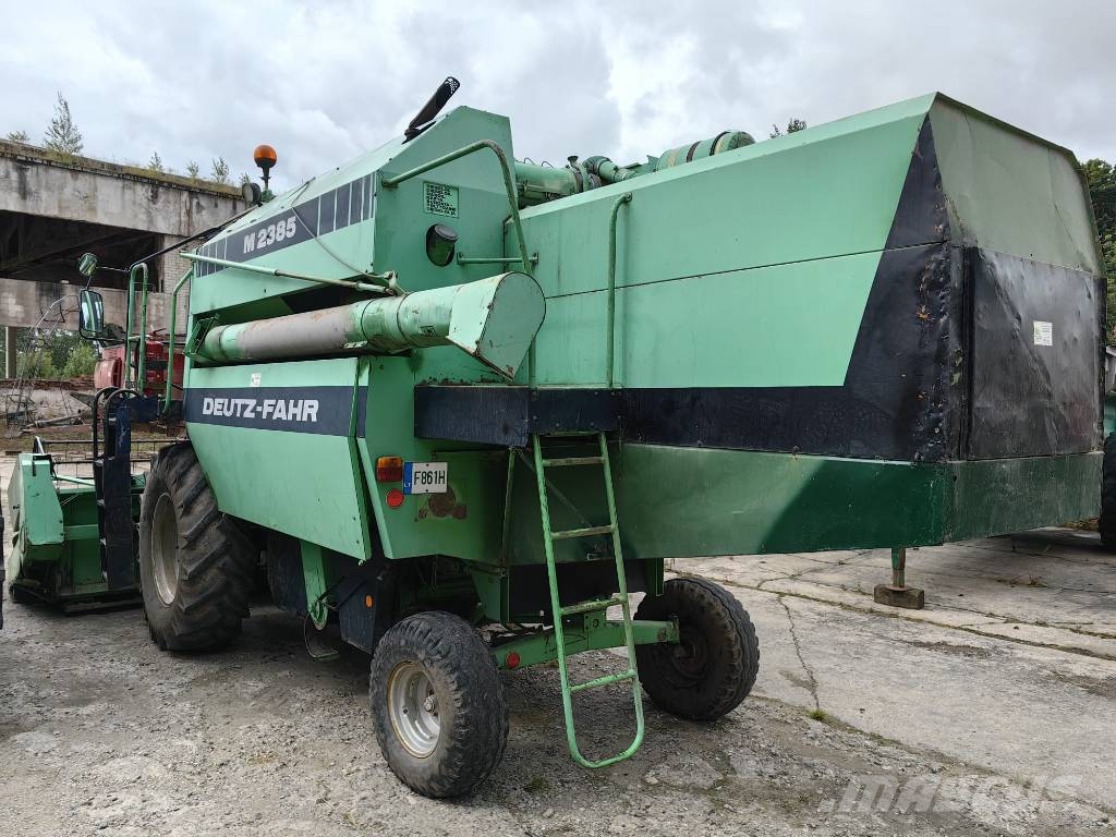 Deutz-Fahr M 2385 Kombajni
