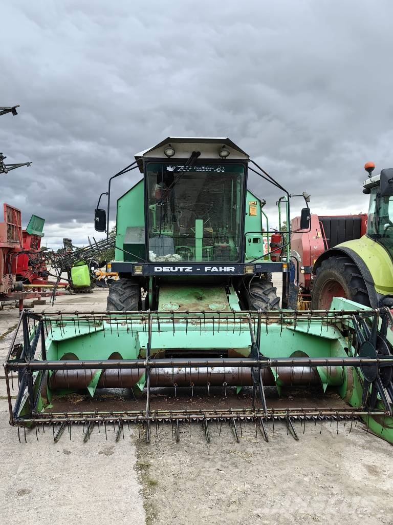 Deutz-Fahr M 2385 Kombajni