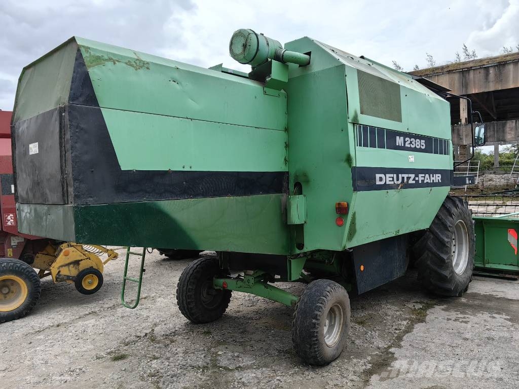 Deutz-Fahr M 2385 Kombajni