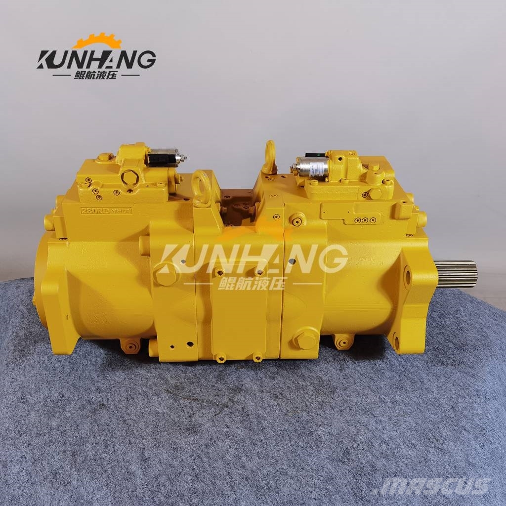 CAT E349 E352 E355 Pump K7V280 5668632 5740598 6271299 Hydraulik