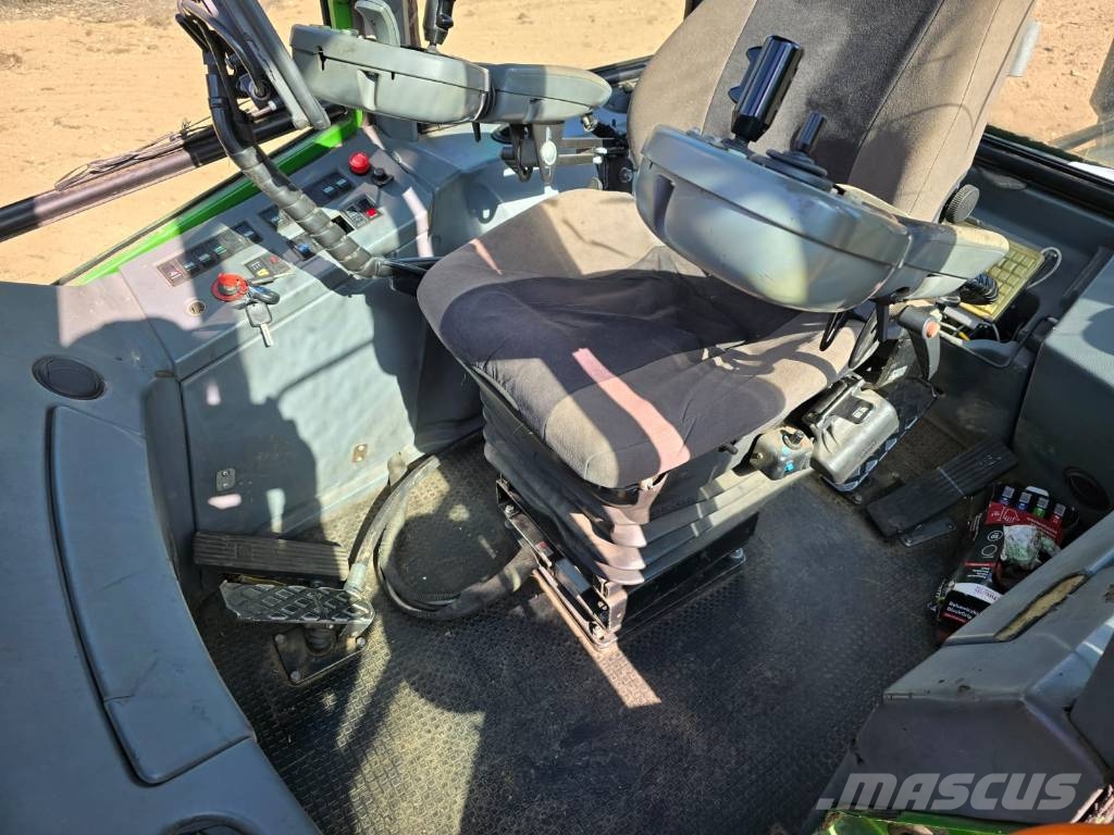 John Deere 1490 D Skotare