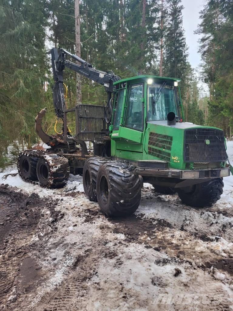 John Deere 1490 D Skotare