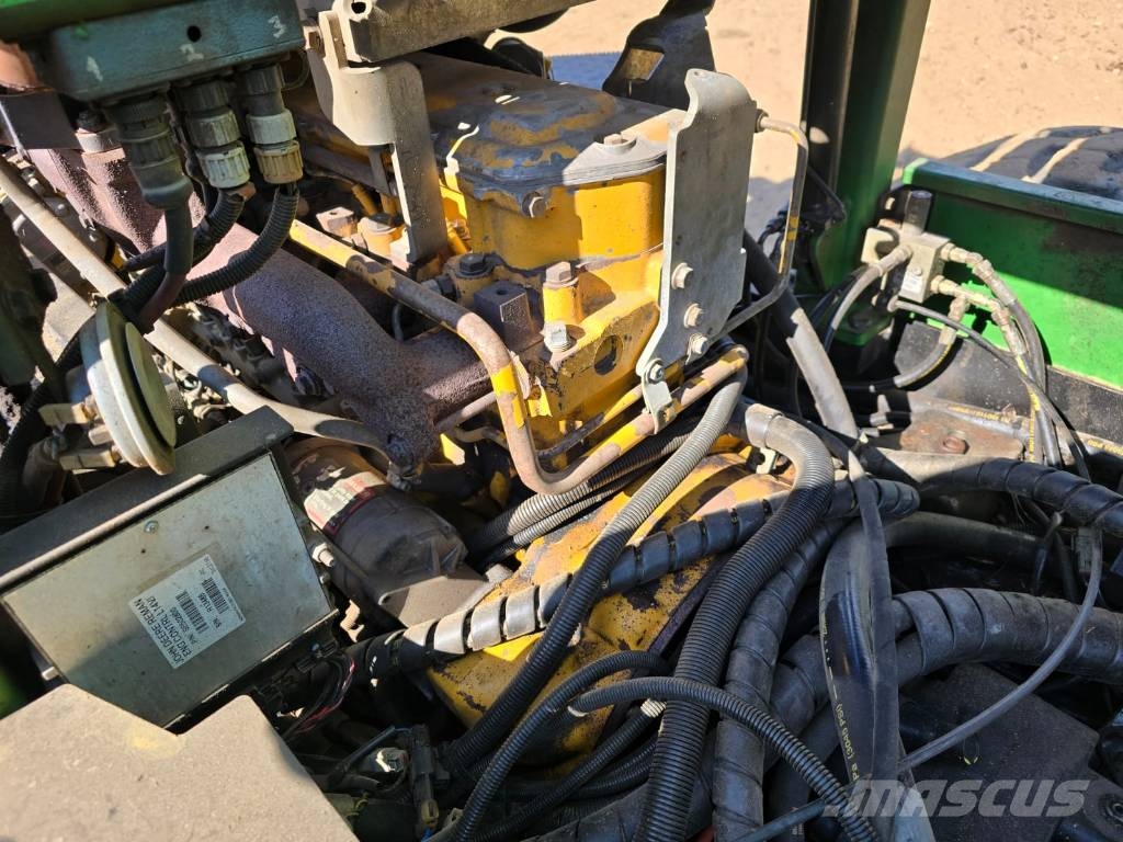 John Deere 1490 D Skotare