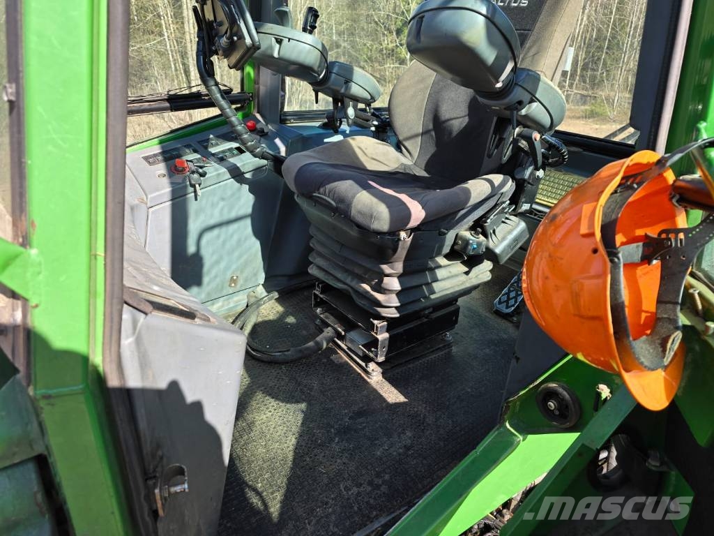 John Deere 1490 D Skotare
