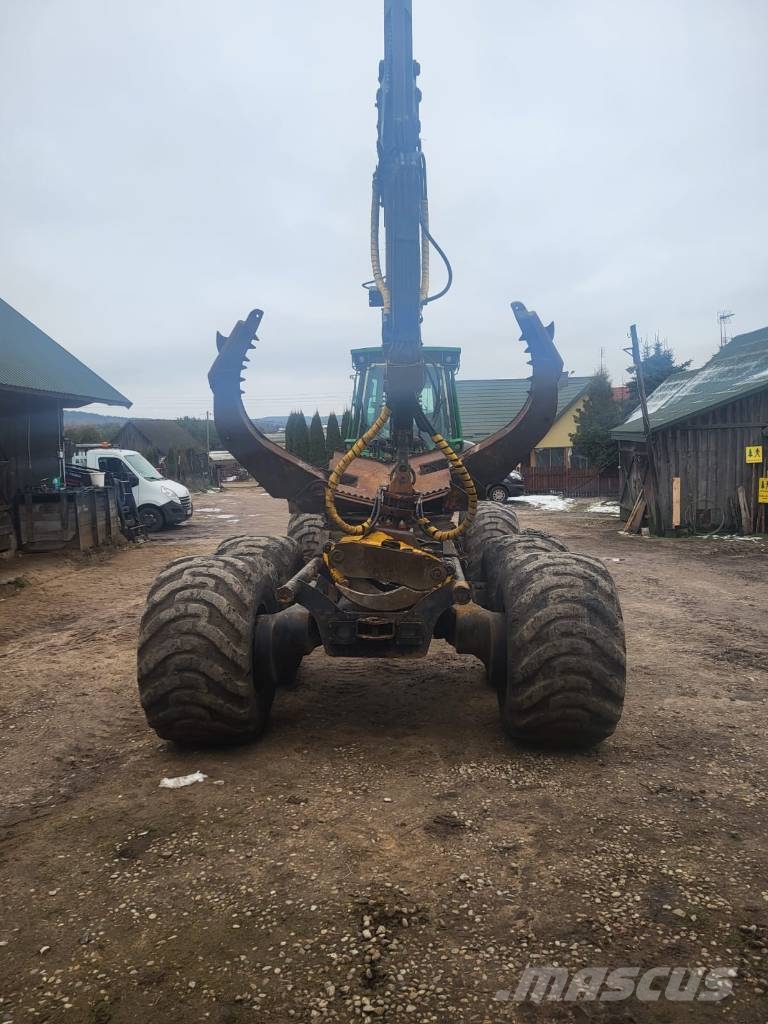 John Deere 1490 D Skotare
