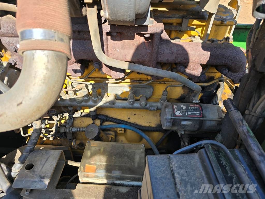 John Deere 1490 D Skotare