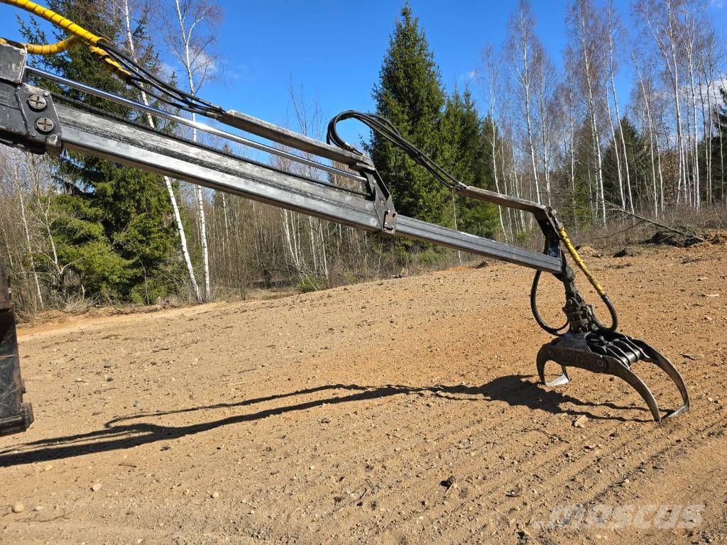 John Deere 1490 D Skotare