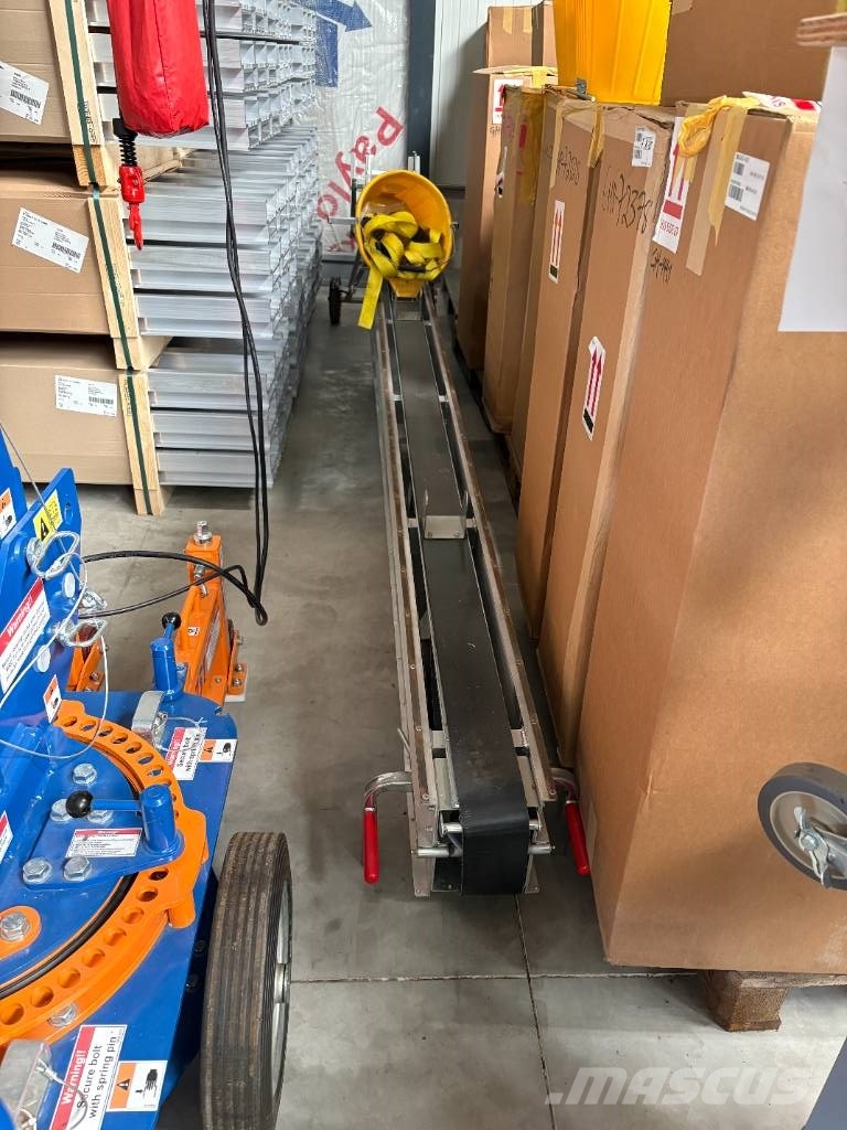  Mace Bumpa E8 220V معدات المواد - غير ذلك