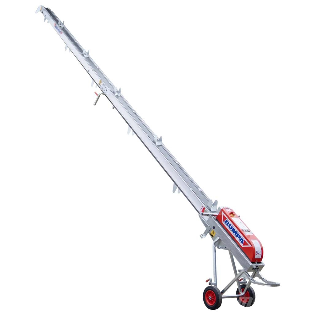  Mace Bumpa E8 220V معدات المواد - غير ذلك