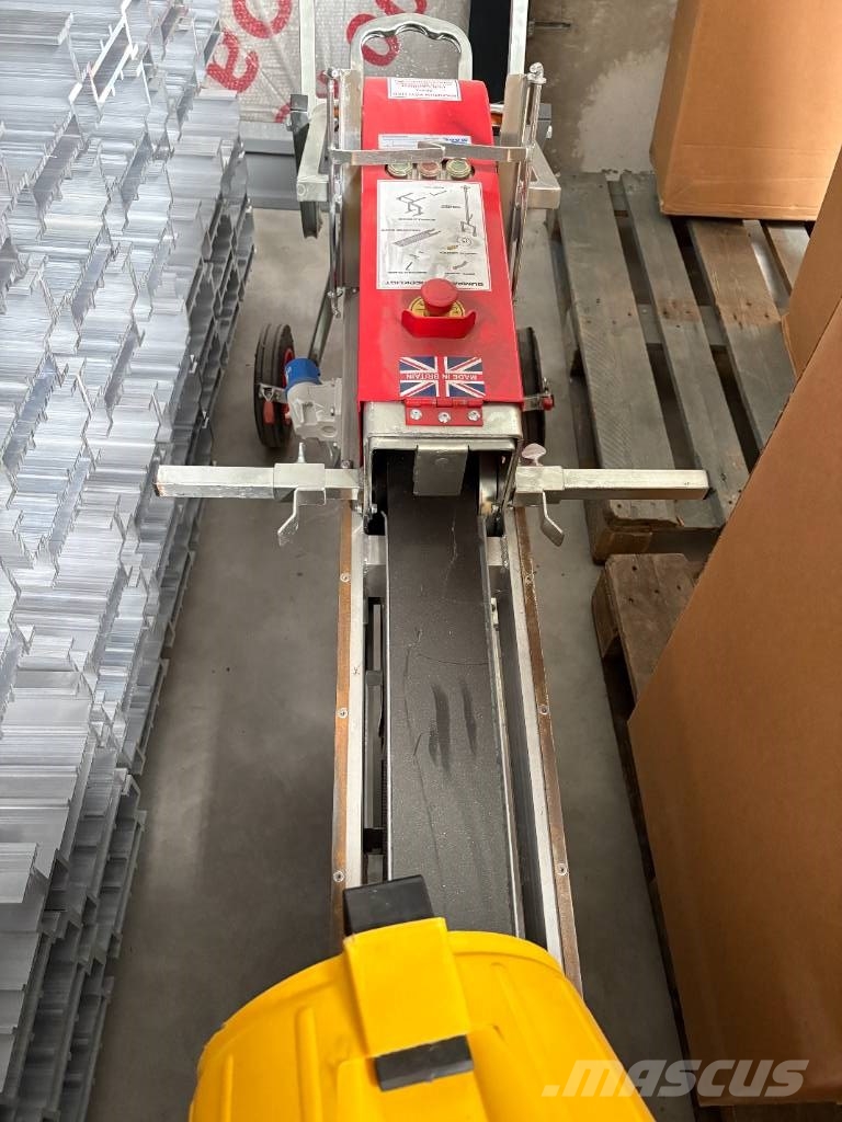  Mace Bumpa E8 220V معدات المواد - غير ذلك