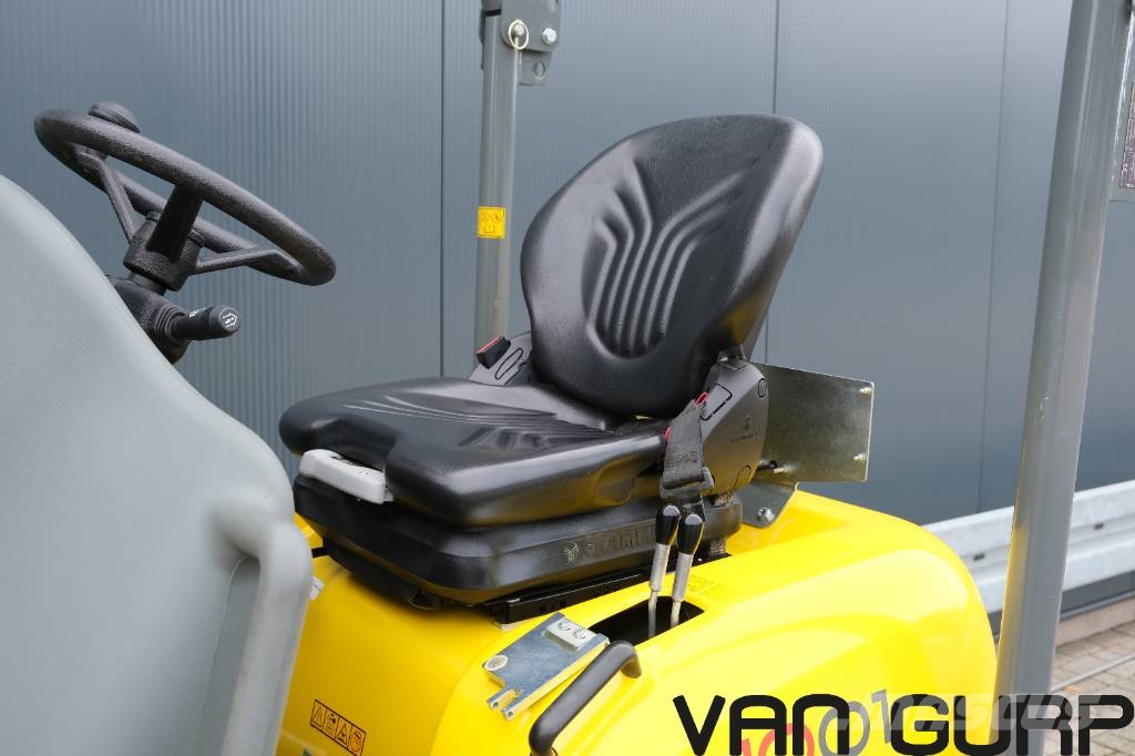 Wacker Neuson 1001 | 2023 | 103h | Dumper Hochkippmulde عربات نقل قلابة للمواقع