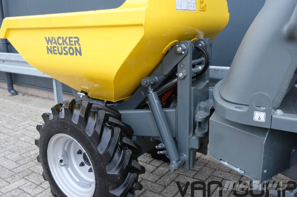 Wacker Neuson 1001 | 2023 | 103h | Dumper Hochkippmulde عربات نقل قلابة للمواقع