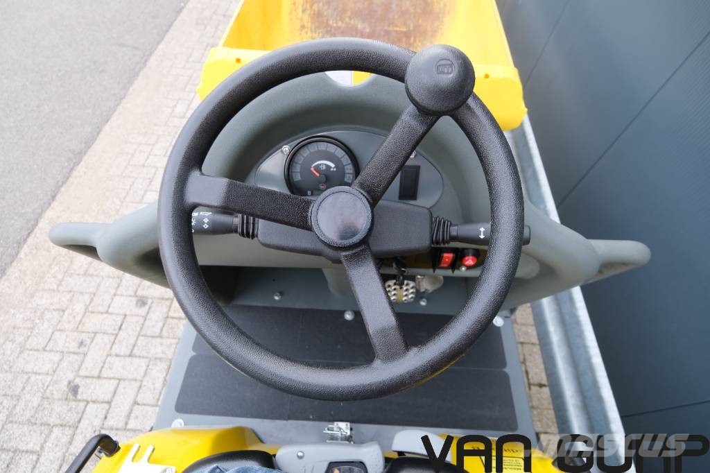 Wacker Neuson 1001 | 2023 | 103h | Dumper Hochkippmulde عربات نقل قلابة للمواقع