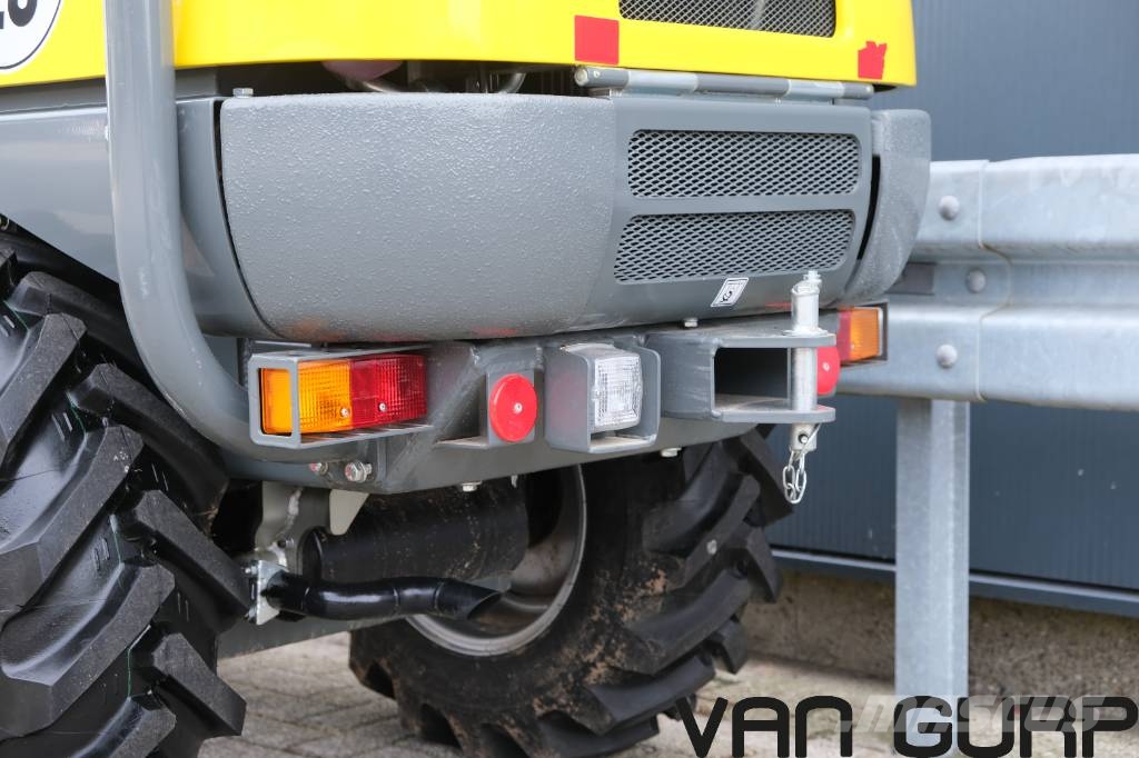 Wacker Neuson 1001 | 2023 | 103h | Dumper Hochkippmulde عربات نقل قلابة للمواقع