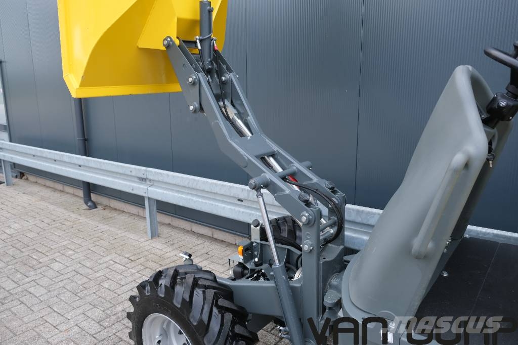 Wacker Neuson 1001 | 2023 | 103h | Dumper Hochkippmulde عربات نقل قلابة للمواقع