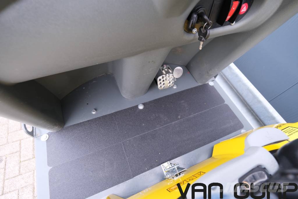 Wacker Neuson 1001 | 2023 | 103h | Dumper Hochkippmulde عربات نقل قلابة للمواقع