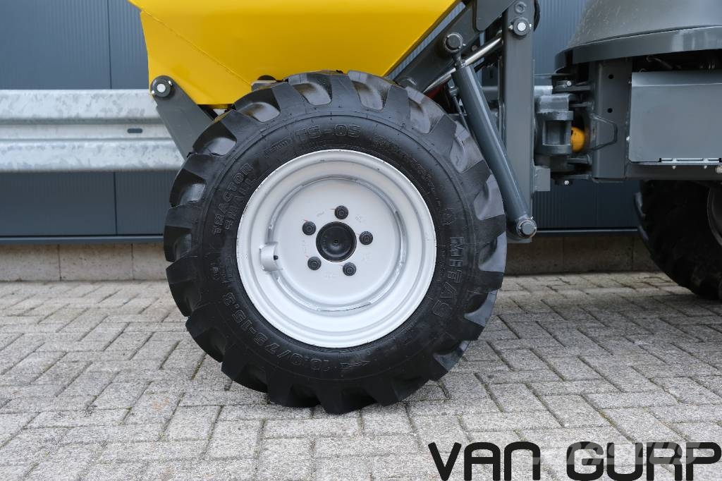 Wacker Neuson 1001 | 2023 | 103h | Dumper Hochkippmulde عربات نقل قلابة للمواقع