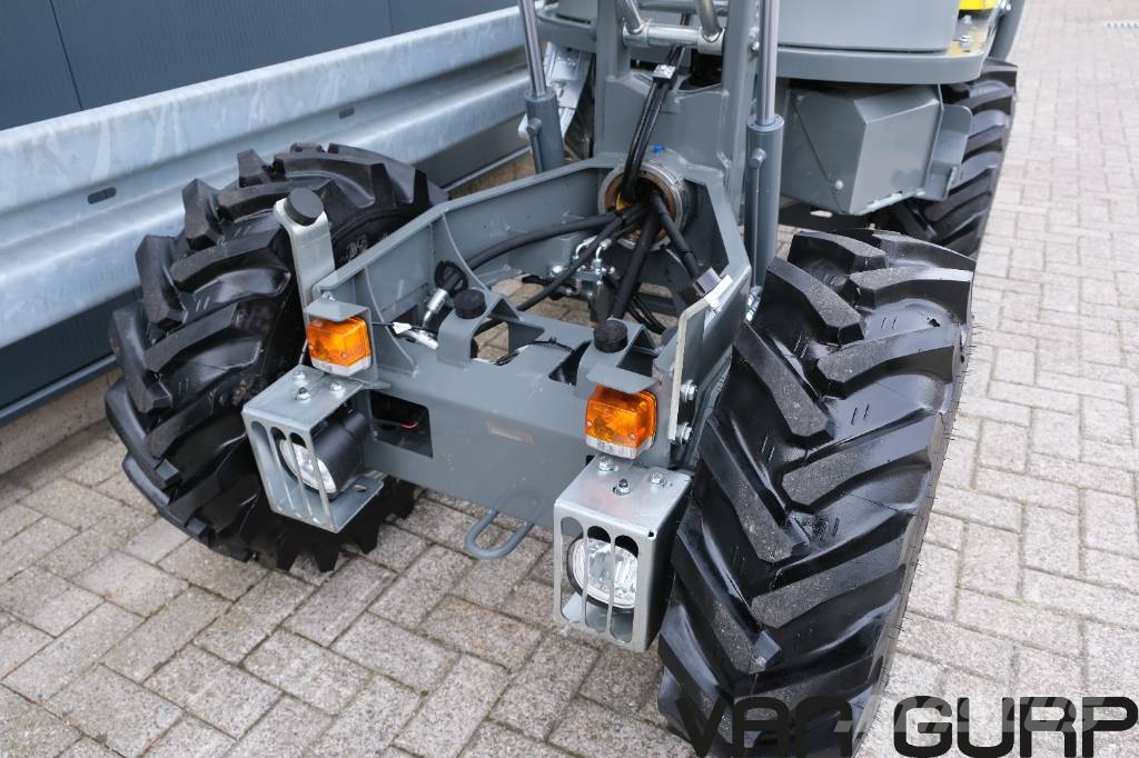 Wacker Neuson 1001 | 2023 | 103h | Dumper Hochkippmulde عربات نقل قلابة للمواقع