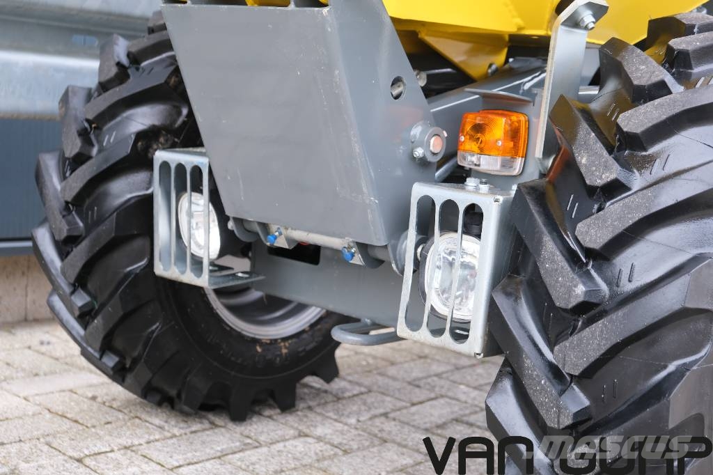 Wacker Neuson 1001 | 2023 | 103h | Dumper Hochkippmulde عربات نقل قلابة للمواقع