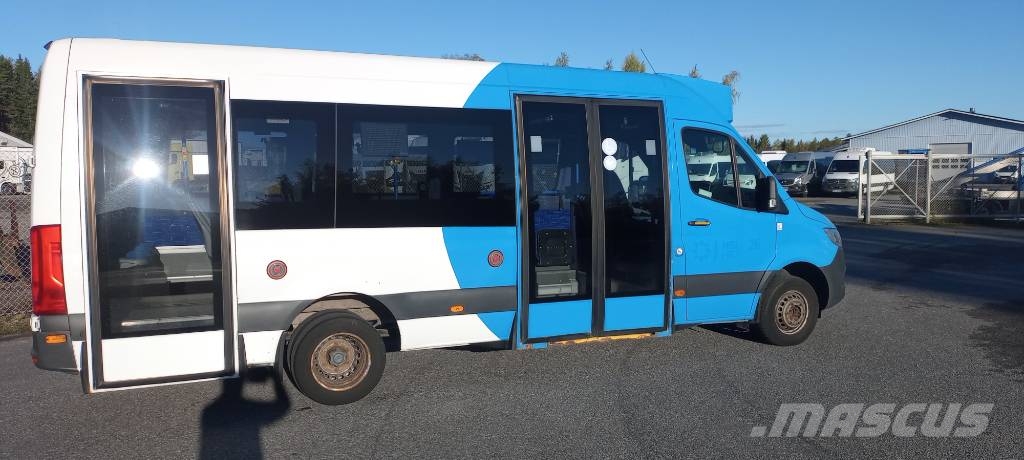 Mercedes-Benz Sprinter 516 CDI 16+1 Minibussit