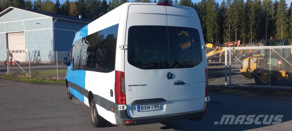 Mercedes-Benz Sprinter 516 CDI 16+1 Minibussit