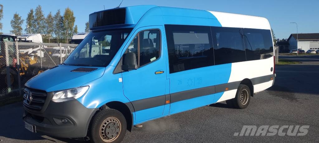 Mercedes-Benz Sprinter 516 CDI 16+1 Minibussit