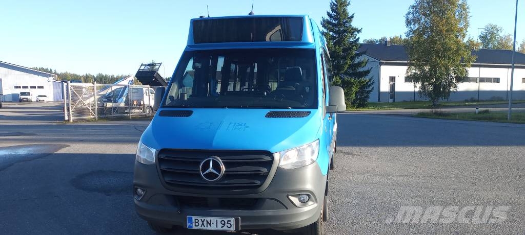 Mercedes-Benz Sprinter 516 CDI 16+1 Minibussit