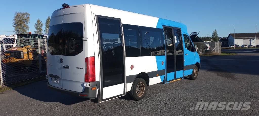 Mercedes-Benz Sprinter 516 CDI 16+1 Minibussit