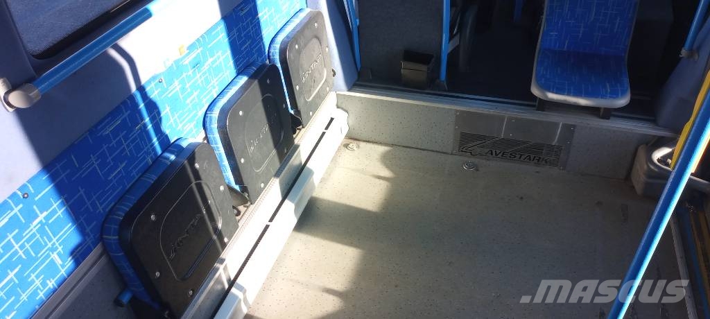 Mercedes-Benz Sprinter 516 CDI 16+1 Minibussit