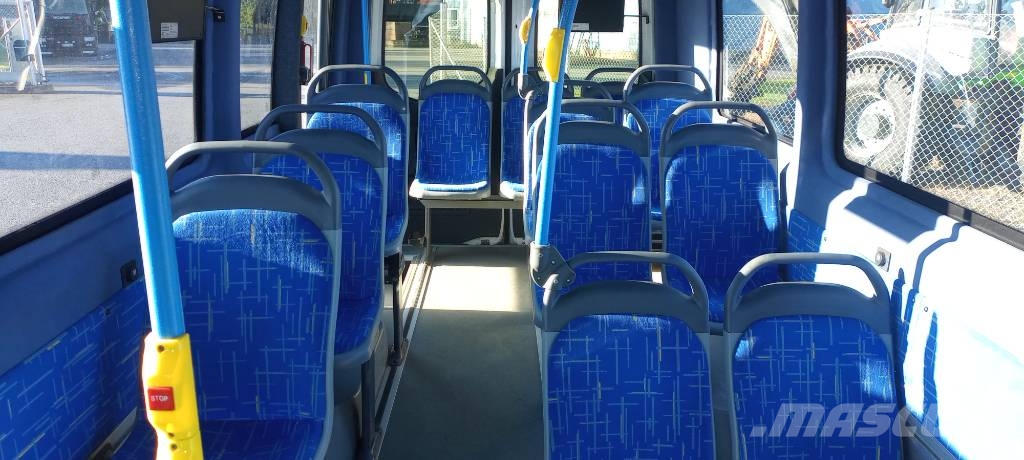Mercedes-Benz Sprinter 516 CDI 16+1 Minibussit