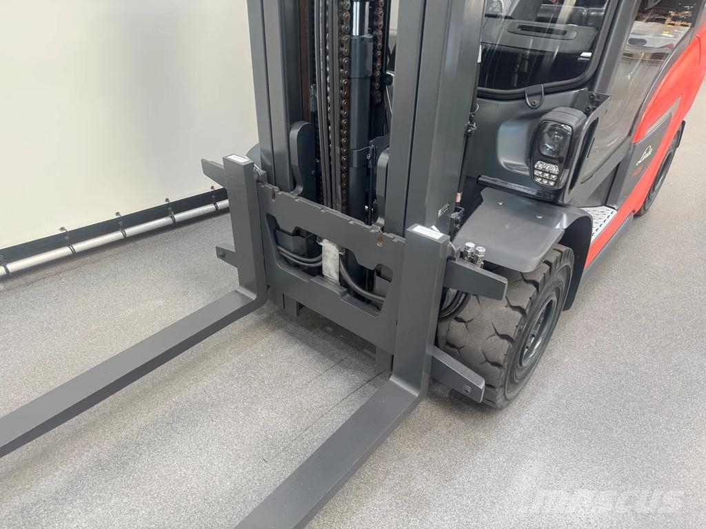 Linde H 25 D-01 Dieselové vozíky