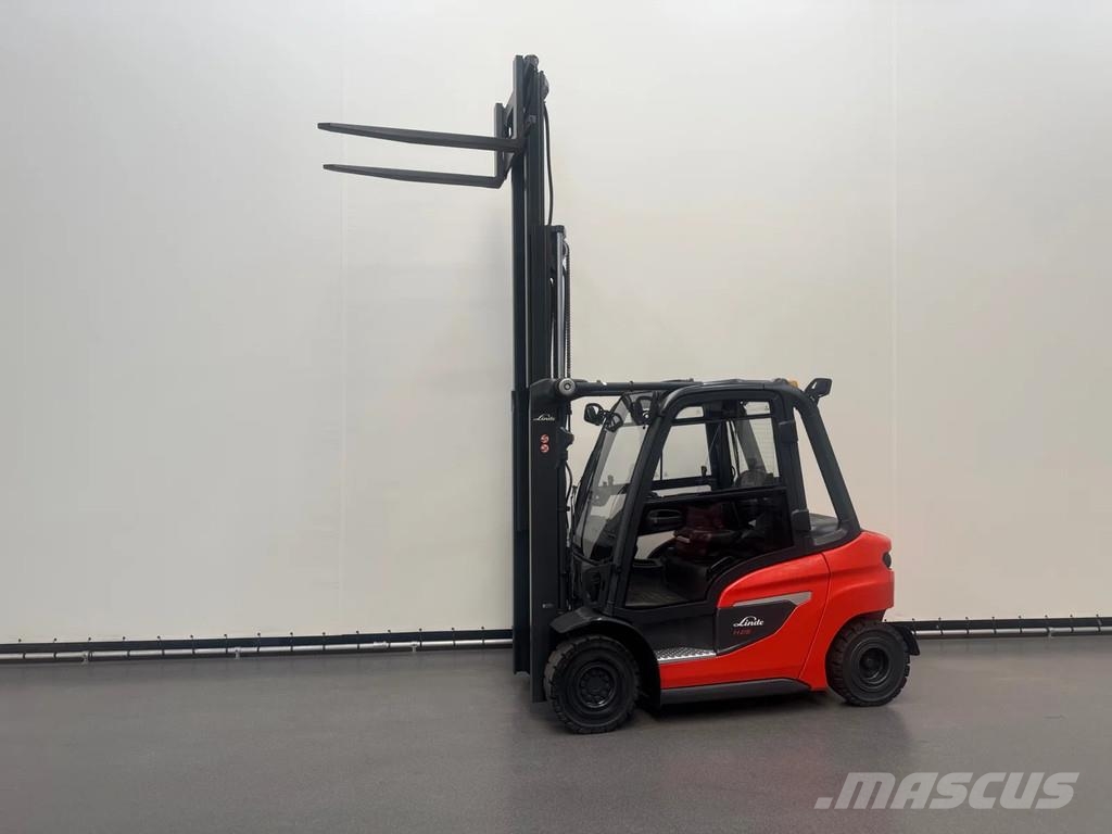 Linde H 25 D-01 Dieselové vozíky