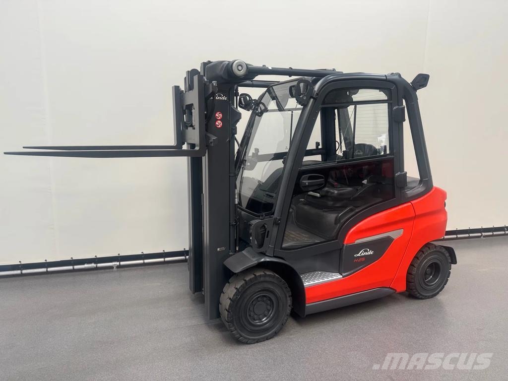Linde H 25 D-01 Dieselové vozíky