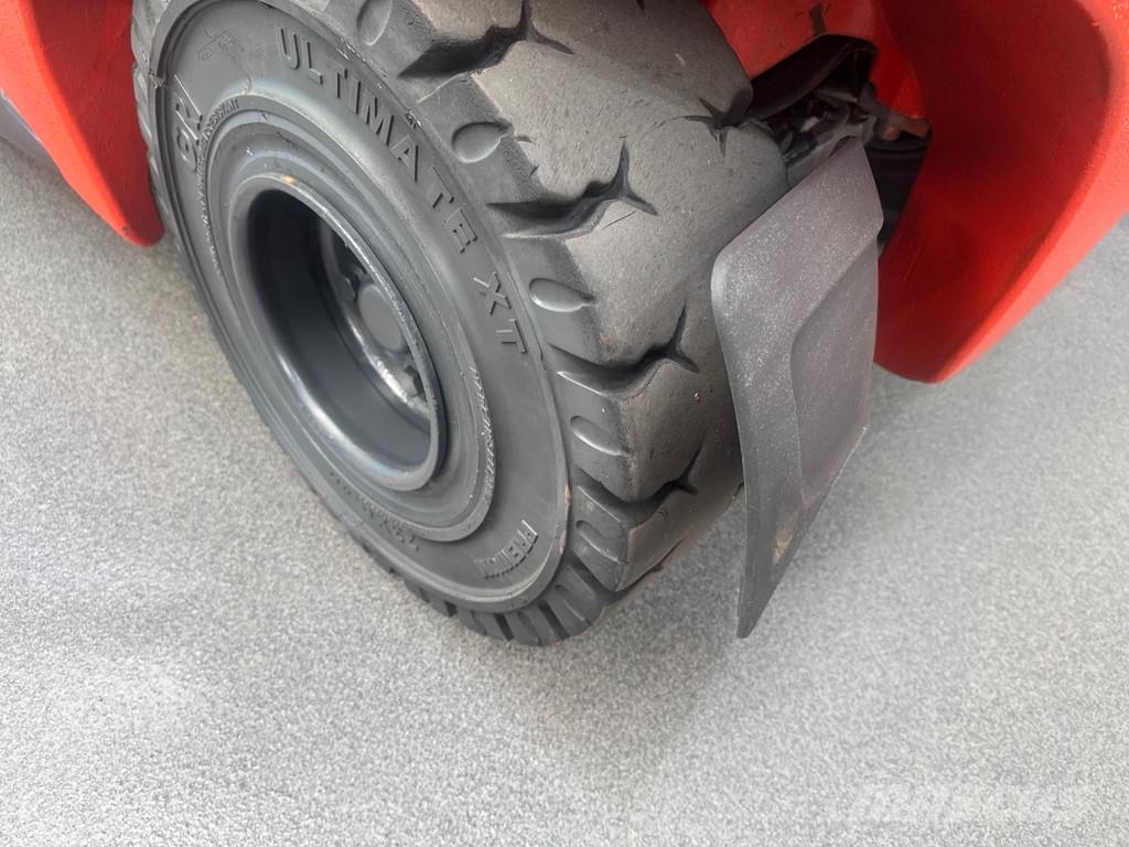 Linde H 25 D-01 Dieselové vozíky