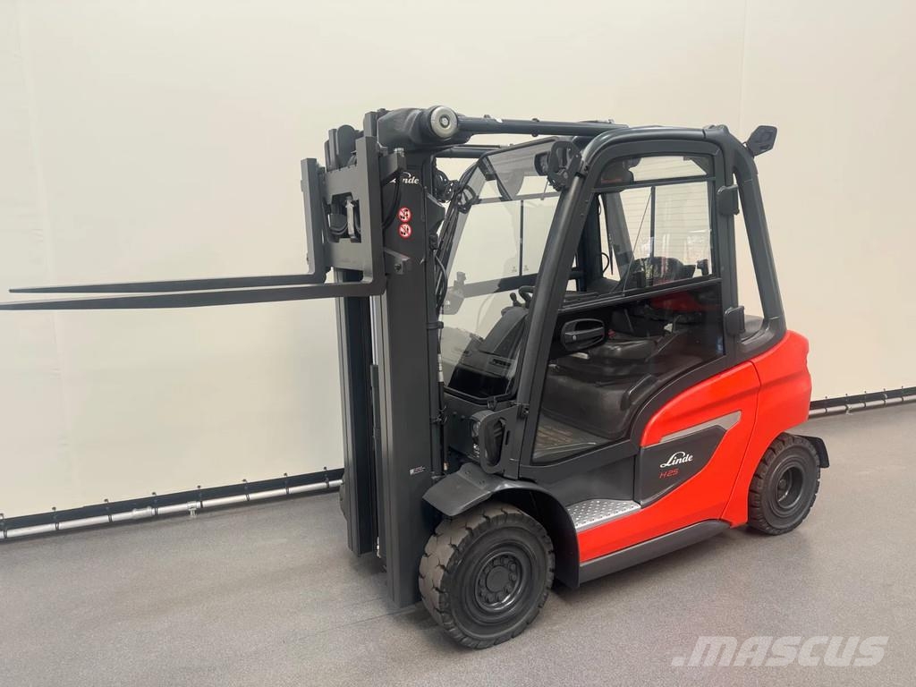 Linde H 25 D-01 Dieselové vozíky