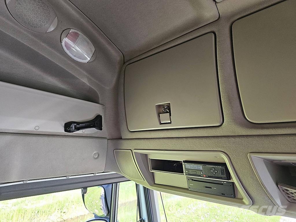 Iveco AS260S42 STRALIS 6X2 INTARDER ALCOA'S Camiones con gancho